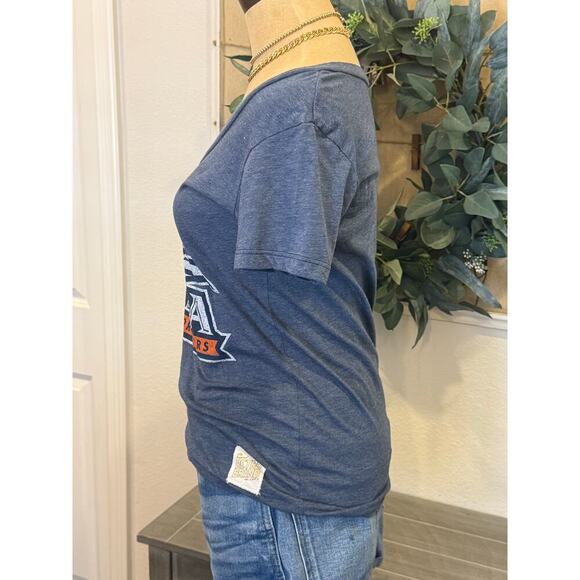 UNIVERSITY OF TEXAS AT SAN ANTONIO UTSA Roadrunners T-Shirt Tee Top M Gameday - Picture 4 of 7